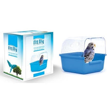 Görseli Galeri görüntüleyiciye yükleyin, Quik Kuş Banyosu Lux