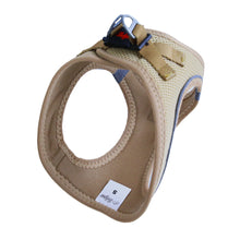 Görseli Galeri görüntüleyiciye yükleyin, Lucky Paw Göğüs Tasması - BEJ