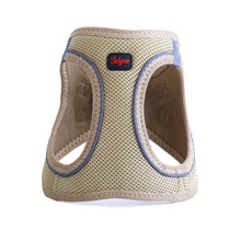 Görseli Galeri görüntüleyiciye yükleyin, Lucky Paw Göğüs Tasması - BEJ