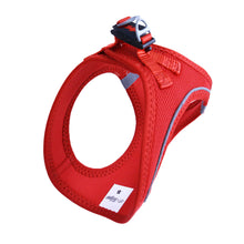 Görseli Galeri görüntüleyiciye yükleyin, Lucky Paw Göğüs Tasması - KIRMIZI
