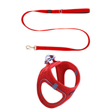 Görseli Galeri görüntüleyiciye yükleyin, Lucky Paw Göğüs Tasması - UZATMA KAYIŞI TAKIMI