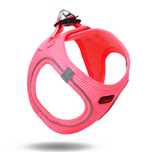 Görseli Galeri görüntüleyiciye yükleyin, Lucky Paw Göğüs Tasması - PEMBE (FOSFORLU)