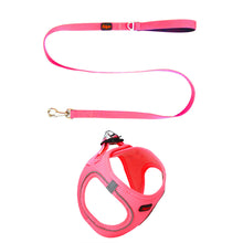 Görseli Galeri görüntüleyiciye yükleyin, Lucky Paw Göğüs Tasması - UZATMA KAYIŞI TAKIMI