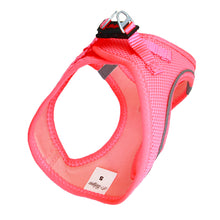 Görseli Galeri görüntüleyiciye yükleyin, Lucky Paw Göğüs Tasması - PEMBE (FOSFORLU)