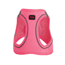 Görseli Galeri görüntüleyiciye yükleyin, Lucky Paw Göğüs Tasması - PEMBE (FOSFORLU)