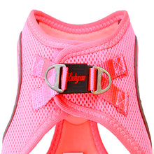 Görseli Galeri görüntüleyiciye yükleyin, Lucky Paw Göğüs Tasması - PEMBE (FOSFORLU)