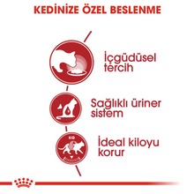 Görseli Galeri görüntüleyiciye yükleyin, Royal Canin İnstinctive Gravy Pouch Kedi Yaş Maması 85 Gr
