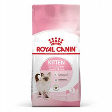 Görseli Galeri görüntüleyiciye yükleyin, Royal Canin Kitten yavru kedi maması (tam yem) - 12 aya kadar. - 2 kg