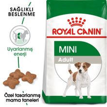 Görseli Galeri görüntüleyiciye yükleyin, Royal Canin Mini Adult Yetişkin Köpek Maması 2 Kg