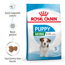 Görseli Galeri görüntüleyiciye yükleyin, Royal Canin Mini Puppy Köpek Maması 2 kg