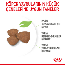 Görseli Galeri görüntüleyiciye yükleyin, Royal Canin Mini Puppy Köpek Maması 2 kg