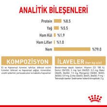 Görseli Galeri görüntüleyiciye yükleyin, Royal Canin Pomerian Adult Pouch Köpek Yaş Maması 85 Gr