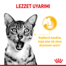 Görseli Galeri görüntüleyiciye yükleyin, Royal Canin Sensory Taste Gravy Pouch Kedi Yaş Maması 85 Gr