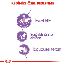 Görseli Galeri görüntüleyiciye yükleyin, Royal Canin Sterilised Jelly Pouch Kısırlaştırılmış Kedi Yaş Maması 85 Gr
