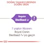 Görseli Galeri görüntüleyiciye yükleyin, Royal Canin Kısırlaştırılmış kediler (1-7 yaş) için dengeli mama (tam yem). - Sterilised 37 2kg