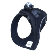 Görseli Galeri görüntüleyiciye yükleyin, Lucky Paw Göğüs Tasması - SİYAH