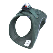 Görseli Galeri görüntüleyiciye yükleyin, Lucky Paw Göğüs Tasması - YEŞİL