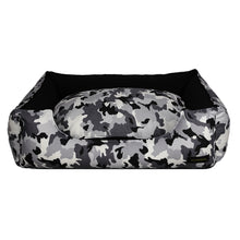 Görseli Galeri görüntüleyiciye yükleyin, KAMUFLAJ PET YATAĞI (KEDİ VE KÖPEK)