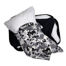 Görseli Galeri görüntüleyiciye yükleyin, KAMUFLAJ PET YATAĞI (KEDİ VE KÖPEK)