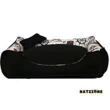 Görseli Galeri görüntüleyiciye yükleyin, DENİZCİ PET YATAĞI (KEDİ VE KÖPEK)
