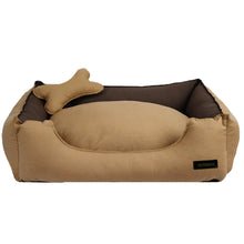 Görseli Galeri görüntüleyiciye yükleyin, NATZIONE VİZON PET YATAĞI (KEDİ VE KÖPEK)