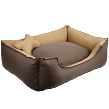 Görseli Galeri görüntüleyiciye yükleyin, NATZIONE VİZON PET YATAĞI (KEDİ VE KÖPEK)