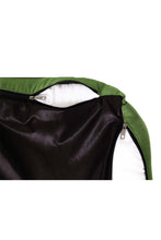 Görseli Galeri görüntüleyiciye yükleyin, YEŞİL KAMUFLAJ PET YATAĞI (KEDİ VE KÖPEK)