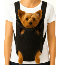 Görseli Galeri görüntüleyiciye yükleyin, Bacco Milano Kedi ve Köpek ana kucağı, kangru çanta
