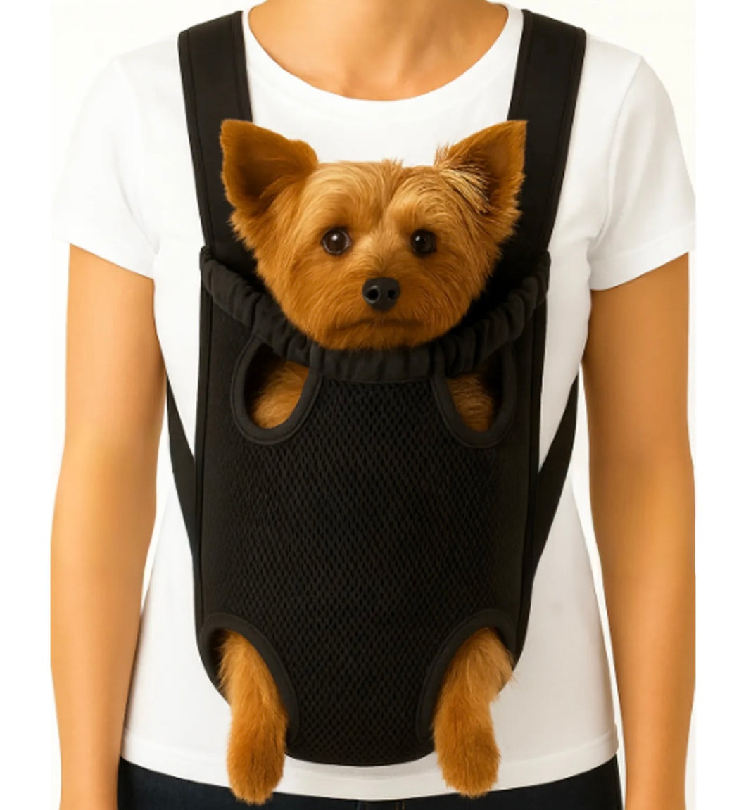 Bacco Milano Kedi ve Köpek ana kucağı, kangru çanta