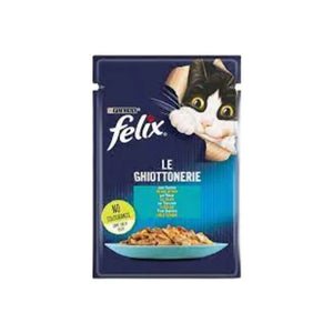 Felix Ton Balıklı Yaş Kedi Konservesi 85 Gr