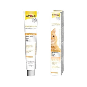 GimCat Multi Vitamin Paste 12 Vitaminli Kedi Macunu 100 Gr