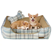 Görseli Galeri görüntüleyiciye yükleyin, VANILLA KEDİ &amp; KÖPEK / EVCİL HAYVAN YATAĞI
