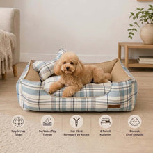 Görseli Galeri görüntüleyiciye yükleyin, VANILLA KEDİ &amp; KÖPEK / EVCİL HAYVAN YATAĞI
