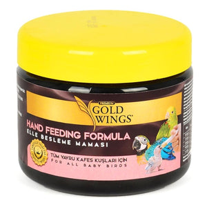 Gold Wings PremiumPremium Elle Besleme Şırınga Maması 300 gr