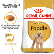 Görseli Galeri görüntüleyiciye yükleyin, Royal Canin Poodle Adult Yetişkin Köpek Maması 3 Kg
