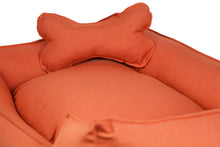 Görseli Galeri görüntüleyiciye yükleyin, TERRACOTTA KEDİ &amp; KÖPEK / EVCİL HAYVAN YATAĞI
