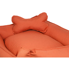 Görseli Galeri görüntüleyiciye yükleyin, TERRACOTTA KEDİ &amp; KÖPEK / EVCİL HAYVAN YATAĞI
